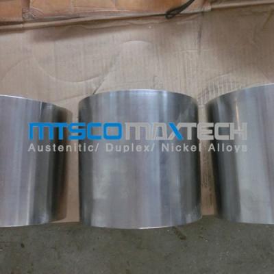 China Seamless ASTM A790 2507 Cold Rolled Duplex Steel Pipe for sale