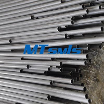 China ASTM A213 Stainless Steel Heat Exchanger Tube 26.7x2.87mm for sale