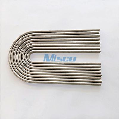 China Desalination 25.4mm Cold Rolled S31803 Duplex Steel Tube Heat Exchanger Tube for sale