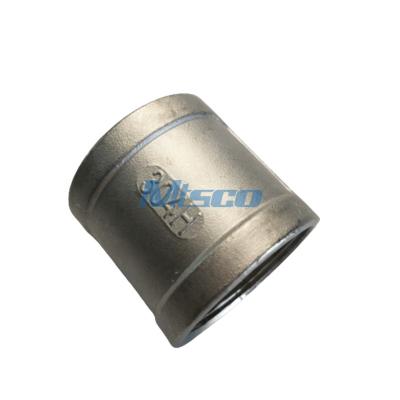 China CF8/CF8M Stainless Steel Coupling-van het de Koppelingsloopvlak van de Staalpijp de Verbinding NPTF Te koop