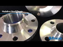 Stainless Steel welded Neck Flange, WN Flange