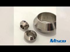 Stainless Steel Pipe Fitting for pipe connection, elbow, tee, cap