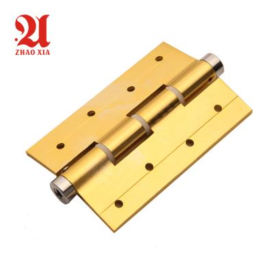 China Aluminum Single Spring Hinge End Spring Automatic Aluminum Door Hinge Zhaoxia Trading Company for sale