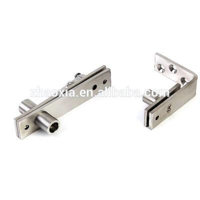 China Customized Wholesale Modern Hinge Hardware Corner Door Stainless Steel Revolving Hinge For Kitchen Door Cabinet Corner for sale