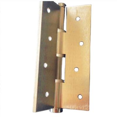 China 2022 Aluminum Alloy Hinge 2022 Single Spring Aluminum Alloy 3d Spring Automatic Single Adjustable Door Hinge, Steel Door Hinge for sale