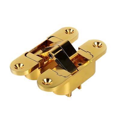 China Excellent Modern Hidden Adjustable Hinge for Wooden Doors for sale