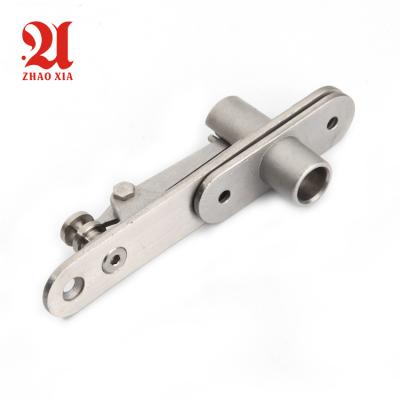 China Excellent Different Types of ABS 304 Stainless Steel Door Pivot Hinges for sale