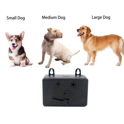 China Mini Ultrasonic Dog Bark Control for Hanging Stop neighbors' barking dog for sale