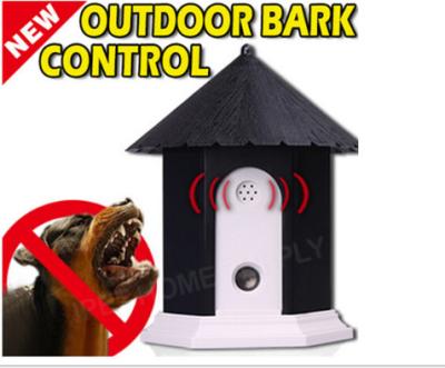 China Dog pet Ultrasonic Bark Control Safe and humane method of bark control for sale