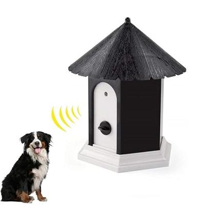 China Safe and humane ultrasonic bark stopper stop dog’s and neighbor's dog's barking for sale