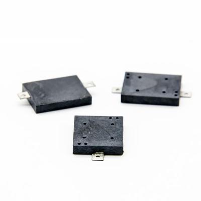 China Ultrathin smd piezo buzzer 3v 2mA 2731HZ Piezoelectric smd buzzer low current for sale