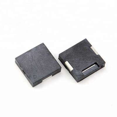 China Low current smd piezo buzzer 3v volt 4000Hz smd piezoelectric Beeper LCP 1.7MM for sale