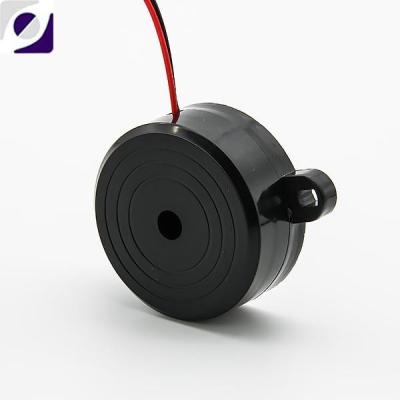 China Diameter 42mm Wire Active Car Alarm Buzzer Continuant Tone Pluse Tone Buzzer for sale