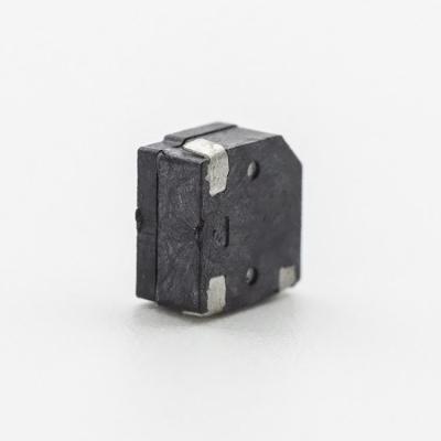 China High Temperature Resistance Magnetic Buzzer SMD 3.6V 2700Hz LCP High Sounds for sale