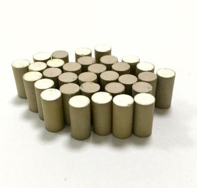 China Piezo Omvormer van elementenpiezoceramic voor aansteker 5 x 10mm kwarts ultrasone crysta Te koop