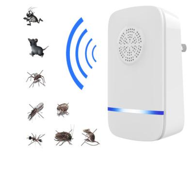 China Van het de Keukenongedierte van het huis Ultrasone Insektenwerende middel Multifunctionele de Frequentieomzetting Te koop