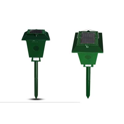 중국 태양 설치류 초음파 쥐는 PIR 감지기 빛에 옥외를 위한 Repeller를 통제합니다 판매용