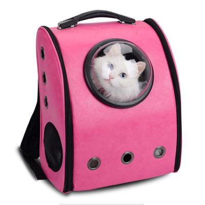 China Fibra de poliéster 3 en 1 perro Cat Carriers Backpack de los 32cm en venta