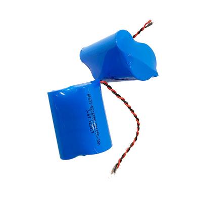 China 3.6V LiSOCL2 Battery ER26500AA 9000MAH For Wireless Controller Lithium Battery for sale