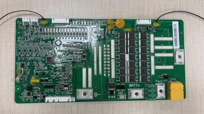 China 16S65A-2000W van de het Beheersysteembescherming van de batterij Elektronische Component de Plaat1.5v Alkalische Batterij Te koop