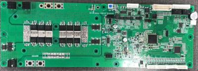 중국 RS485 BMS-16S200A-20A 알칼리 전지 팩 배터리 종합 관리시스템 판매용