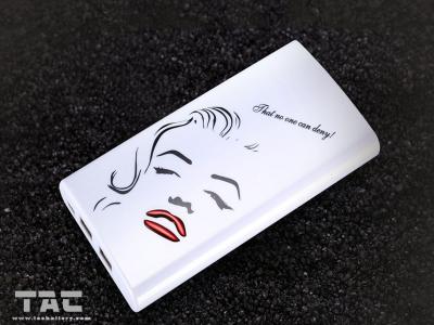 Cina La Banca ultrasottile lunga 8000mAh di potere di vita di ciclo per il telefono cellulare/il iPad in vendita