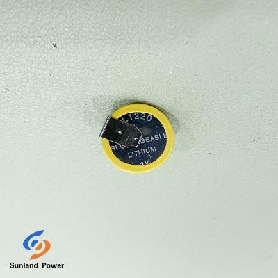 Cina Batteria primaria di litio ricaricabile ML1220 3.0V 16mAh Coin / Button Cell con gamba in vendita