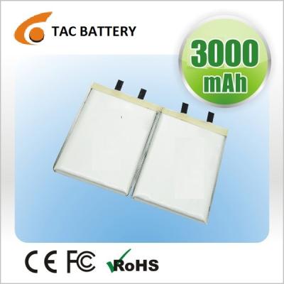 中国 動力工具のためのポリマー リチウム イオン電池5C-10C 9759156 ROHS UL 販売のため