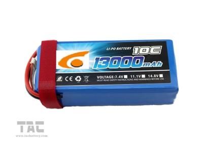 Cina Pacchetto 3S 11.1v 70C 2200mah 803496 della batteria di Lipo dell'automobile del UAV Multirotor RC in vendita