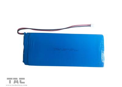 China Lipo-Polymer-Lithium-Ionen-Batterien 0865155 3.7V 8000mAh mit PWB-Satz zu verkaufen