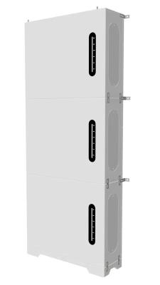 Cina 15.36kWh Capacità 3.2v 100Ah Lithium Home Energy Storage Battery Module Display LCD Cann Communication in vendita