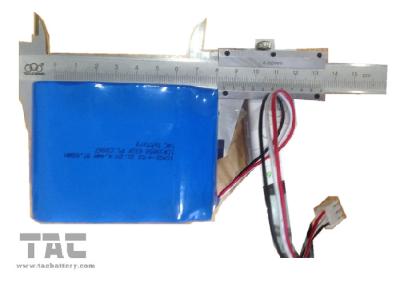 Китай Блок батарей Li-иона ICM22-4-E2 ICR18650 6S2P 22.2V 4400mAh перезаряжаемые для системы громкоговорителей продается