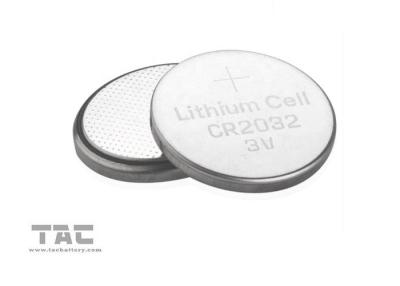 Cina Batteria primaria CR1632A 3.0V 120mA delle cellule del bottone del litio di Li-Mn per il giocattolo, luce del LED, PDA in vendita