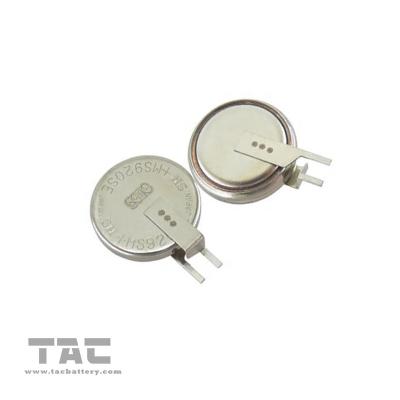 China batería del ms Lithium Coin Cell de 6.5mAh MS920SE FL27E para el producto de IoT en venta