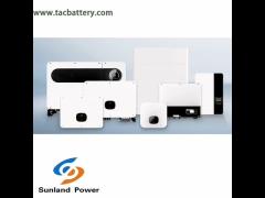 1.Solar Hybrid Solar Power Inverter 17-25Kw Grid Tie Inverter On Grid  Mppt Hybrid Solar Inverter