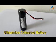 Electrical Vehicle Lithium Ion Cylindrical Battery 3.7V 5000MAH