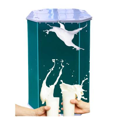 China Eco-Freindly 200L Insulated Food Grade Folded Durable Bins Used To Hold Milk for sale