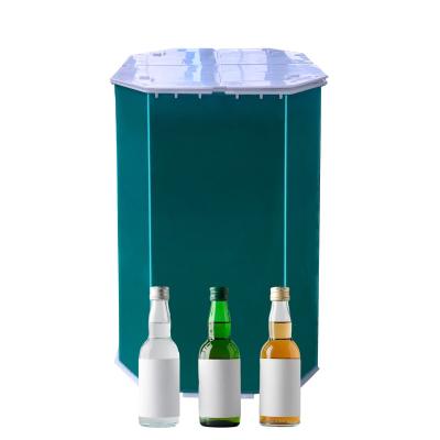 China Eco-Freindly 200L Insulated Food Grade Folded Durable Bins Used To Hold Foreign Wine for sale