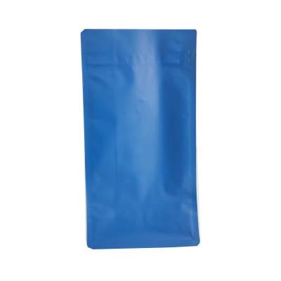 China Aseptic Plastic Bag With Zip Lock Bags Black Green White Blue Color Packaging Bag With Zipper for sale