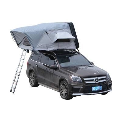 China Right Bracing Type New Type Good Price Hard Top Roof Tent Shell Car In China for sale