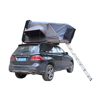 China Straight Tie Type Waterproof Cars Hard Shell Roof Top Tent From China Professional Manufacture for sale