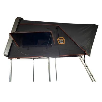 China Straight Bracing Type Made In China Top Quality Roof Tent Hard Top Shell For China for sale