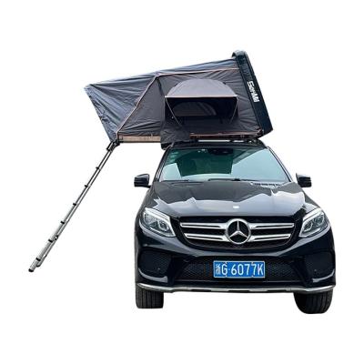 China Straight Fastening Type Low Price Guaranteed Hot Selling China Useful Quality Hard Shell Roof Top Tent for sale