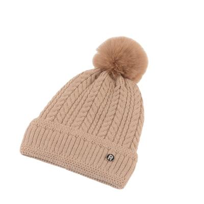 China Fashion\Winter Fashion Comfortable Candy Color Thickened Hat\Durable for sale