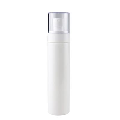 China White BEAUTY PACKAGING 5oz Pet Mist Spray Bottle With Ace Double Layer Sprarer Pump For Alcohol for sale