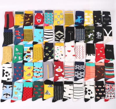 China Cool Cotton Viable Crew Logo Embroidery Color Assorbted Color Assorbted Men Women Unisex Socks for sale