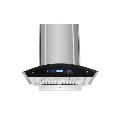 China Professional Household Kitchen Appliances Exhaust Range Hood, Kitchen Range Hood Best Selling Products for sale