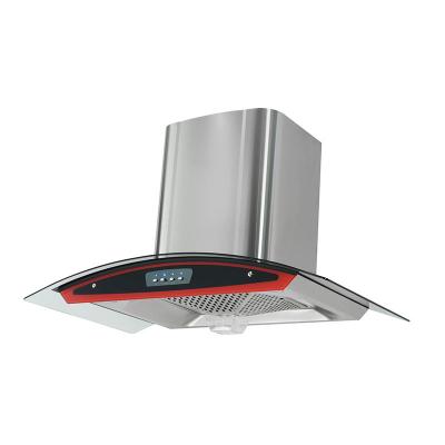 China Luxurious Hot Sale Chinese Kitchen Exhaust Island Range Hood for sale