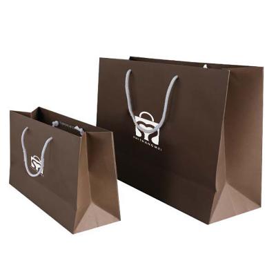 China Factory Direct Supply Custom Recyclable New Style Personalized Colorful Packing Elegant Paper Bags for sale