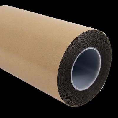 China High Viscosity Low Price Waterproof Biodegradable Self Adhesive Paper Tape Kraft Paper for sale